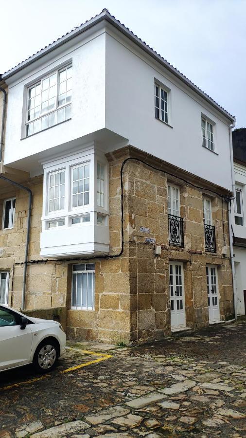 הוילה מורוס Casa Concha מראה חיצוני תמונה